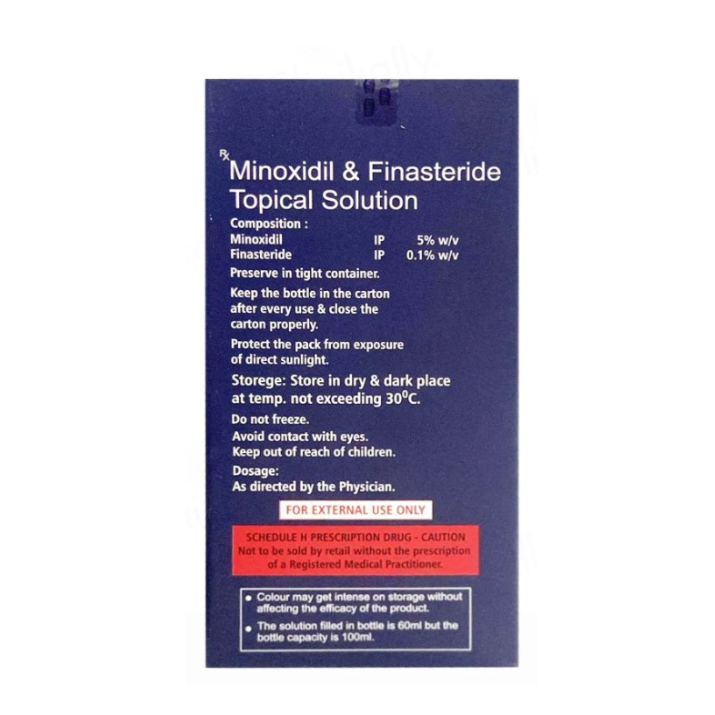 IMXIA F 5% Topical Solution 60ml