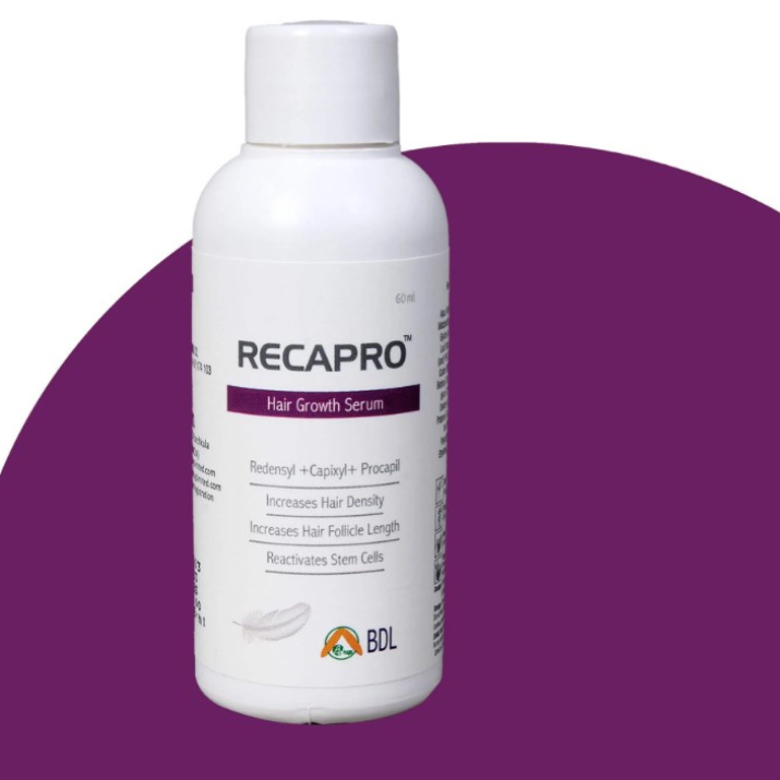 RECAPRO Hair Serum – 60 ml