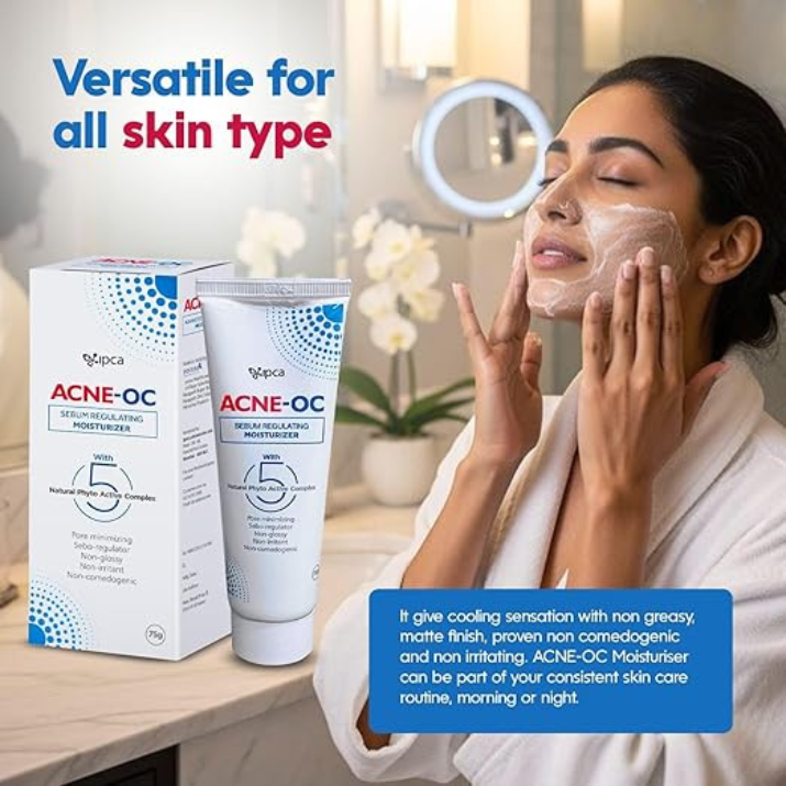 Acne-OC Sebum Regulating Moisturizer 75 g