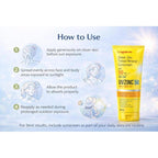 UVZINC 50 Sheer Zinc Tinted Mineral Sunscreen SPF 50 (50ml)