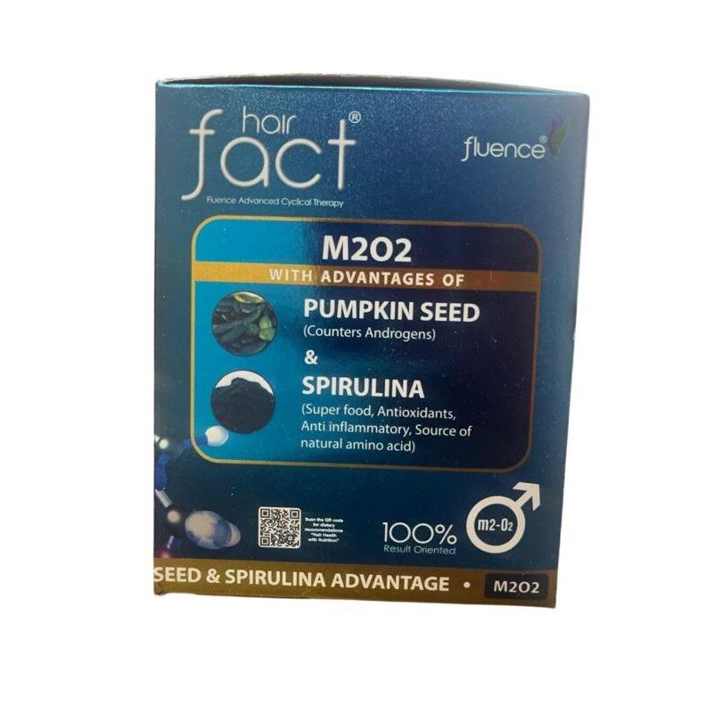 Hair Fact M2-O2 Advanced Cyclical Therapy Kit for Men