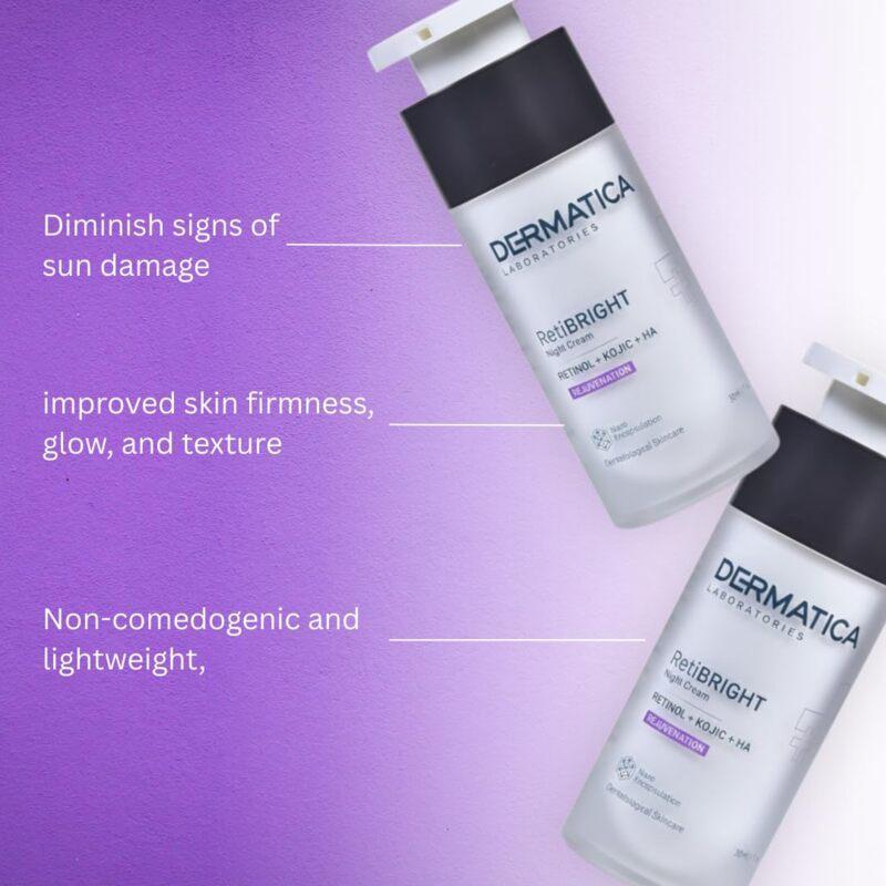 Dermatica RetiBright Night Cream (30ml)
