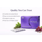 Tricofol-W Hair Health Supplement Tablets 30 Tablets (3x10)