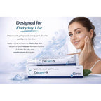 Zitcare-S Salicylic Acid Gel 1% – Lightweight Oil-Control Face Gel for Acne-Prone & Oily Skin (20gm)