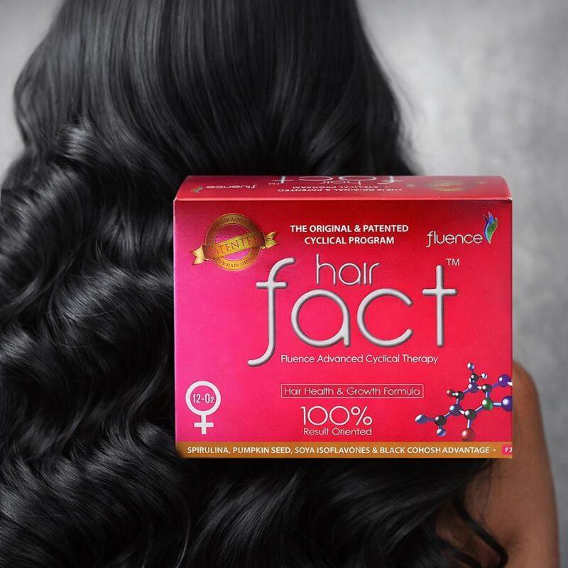 Hair Fact F2-O2 Advanced Cyclical Therapy Kit for Women