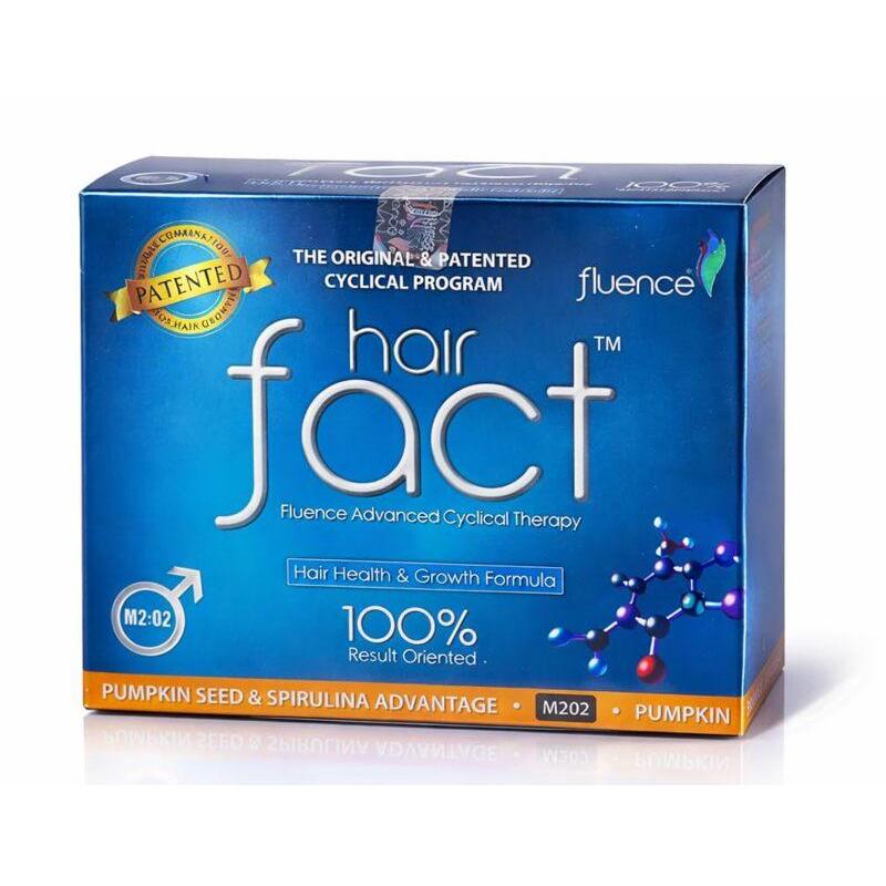 Hair Fact M2-O2 Advanced Cyclical Therapy Kit for Men