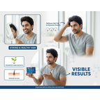 Hair Fact M2-O2 Advanced Cyclical Therapy Kit for Men