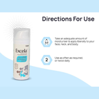 Excela Moisturiser for Oily & Acne Prone Skin 50 g