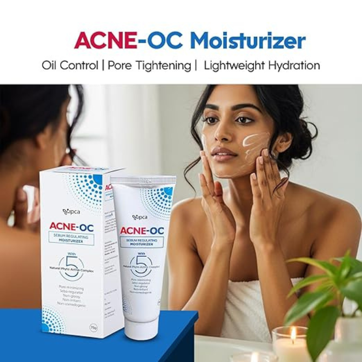 Acne-OC Sebum Regulating Moisturizer 75 g