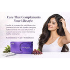 Tricofol-W Hair Health Supplement Tablets 30 Tablets (3x10)