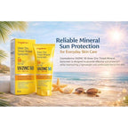 UVZINC 50 Sheer Zinc Tinted Mineral Sunscreen SPF 50 (50ml)