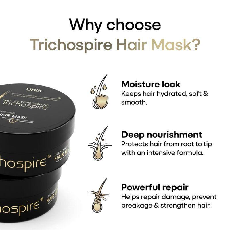 Trichospire Hair Mask 200gm