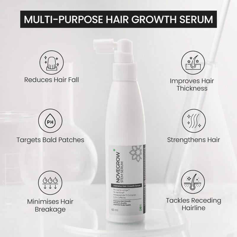 NOVEGROW STEM SERUM 60ML