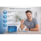 Hair Fact M1-D3 Advanced Cyclical Therapy Kit for Men