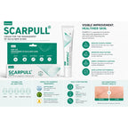 Scarpull Scar Removal Cream for Old & New Scar (39gm)