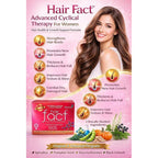 Hair Fact F2-O2 Advanced Cyclical Therapy Kit for Women