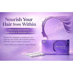Tricofol-W Hair Health Supplement Tablets 30 Tablets (3x10)