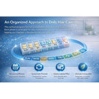 Hair Fact M1-D3 Advanced Cyclical Therapy Kit for Men