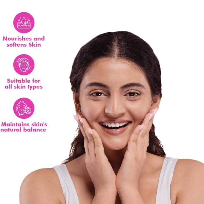 Nevlon Moisturising Cream Soap 75g