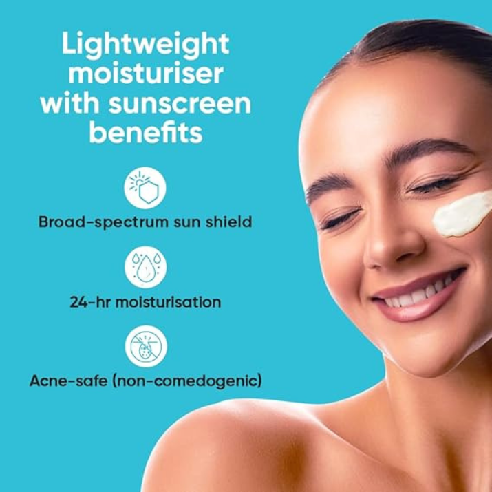 EPISOFT AC MOISTURISER WITH MICROENCAPSULATED SUNSCREEN