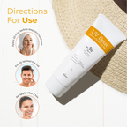 UV Doux Silicone Sunscreen Gel SPF 50 PA+++