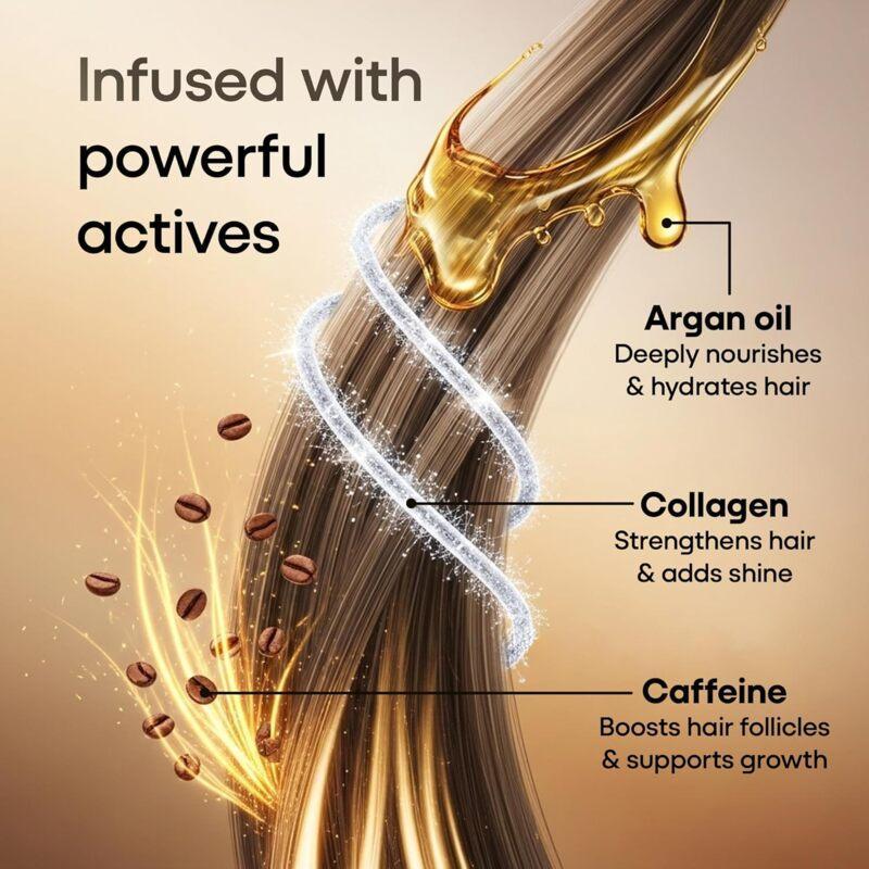 Trichospire Hair Mask 200gm