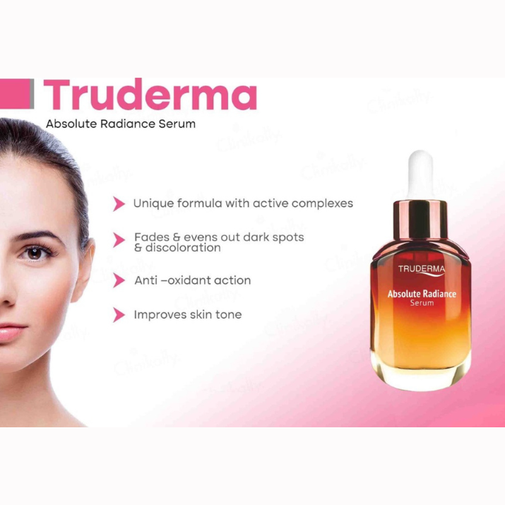 Truderma Absolute Radiance Serum 30ml
