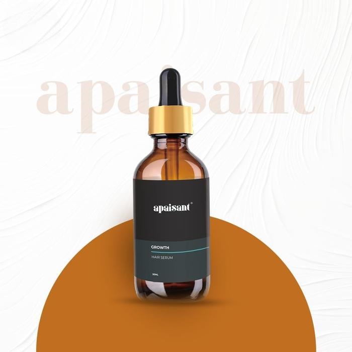 Apaisant Hair Growth Serum (50ml)