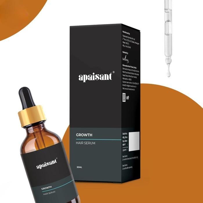 Apaisant Hair Growth Serum (50ml)