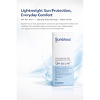 SUNBLESS SPF 50+ & PA+++ CYCLIC SILICON FREE Sunscreen Gel 50g