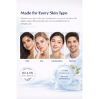 SUNBLESS SPF 50+ & PA+++ CYCLIC SILICON FREE Sunscreen Gel 50g