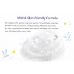 Tinysoft Moisturizing Baby Bathing Bar-(Pack Of 2)