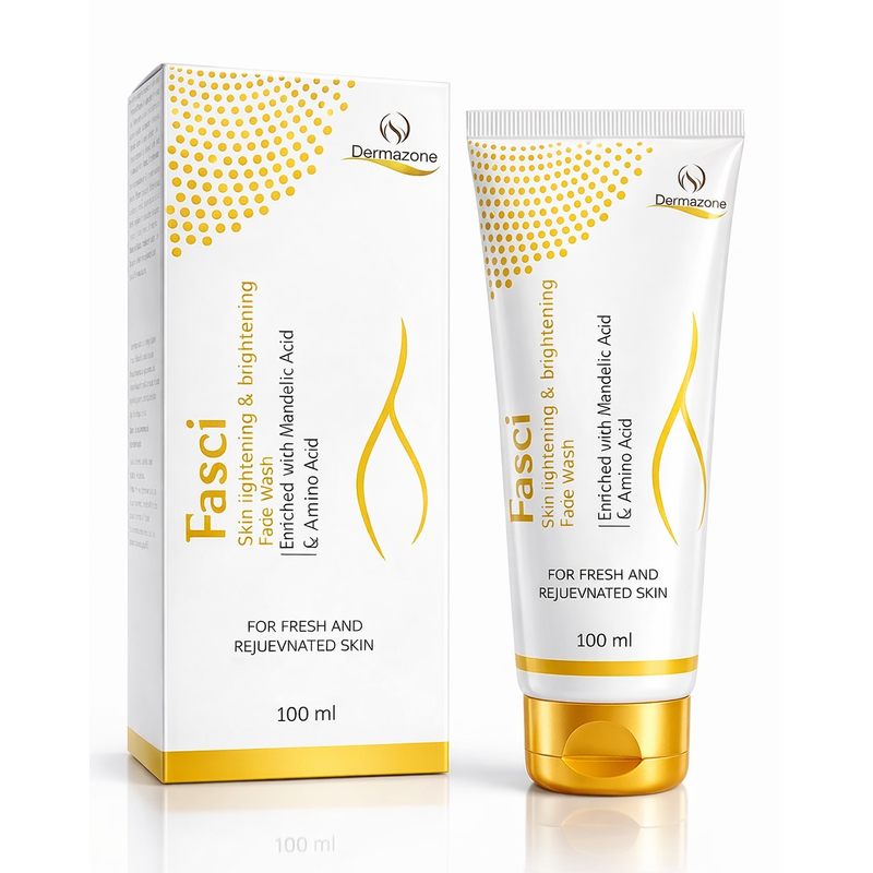 Fasci Skin Lightening & Brightening Face Wash 100ml