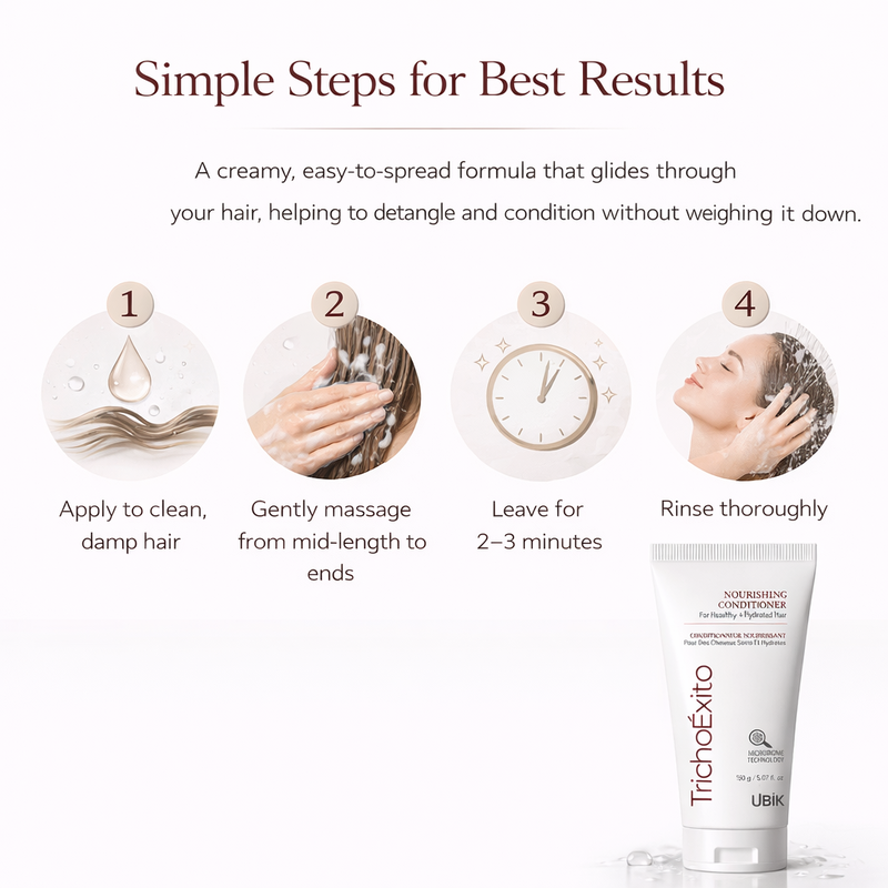 TrichoExito Nourishing Conditioner 150gm