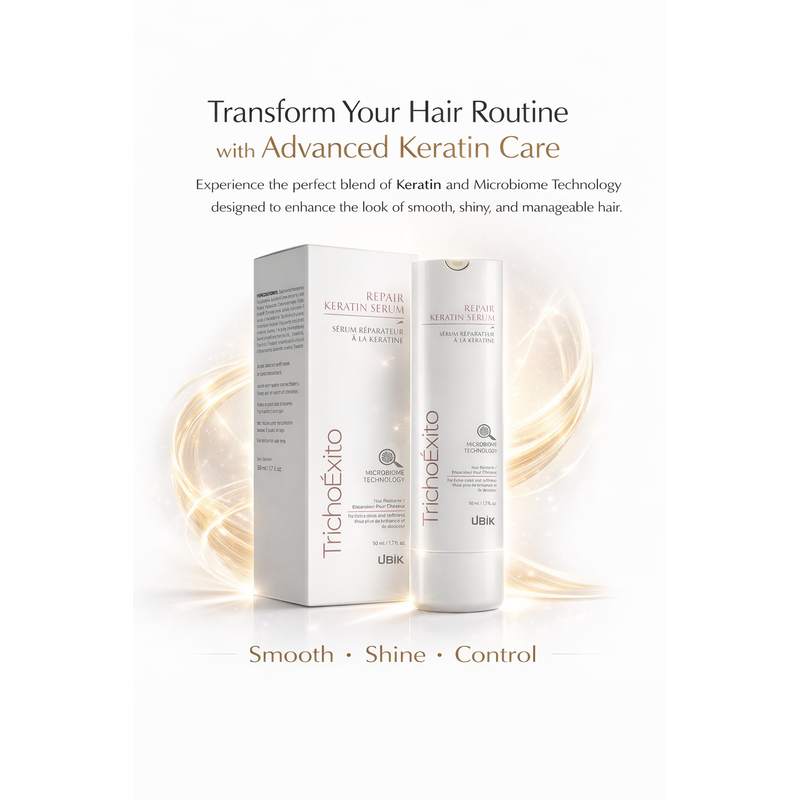 TrichoExito Repair Keratin Hair Serum 50ml