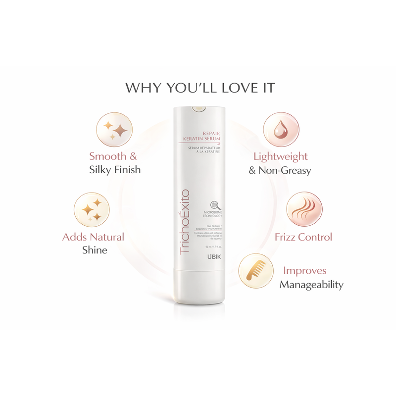 TrichoExito Repair Keratin Hair Serum 50ml