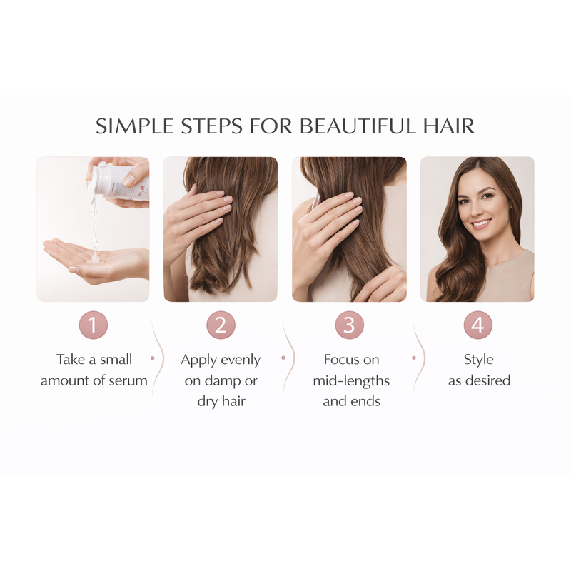 TrichoExito Repair Keratin Hair Serum 50ml