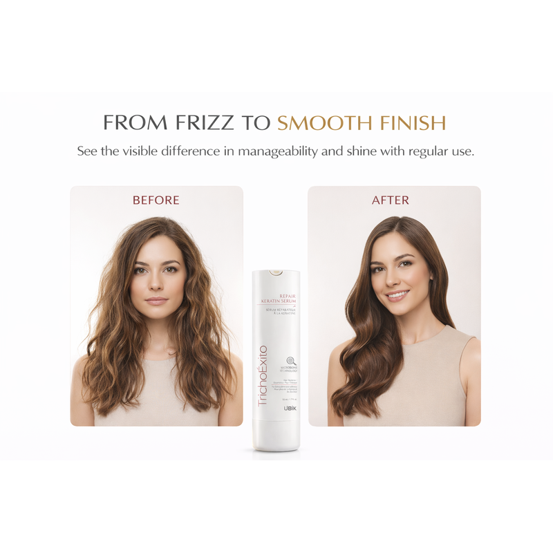 TrichoExito Repair Keratin Hair Serum 50ml