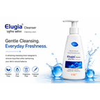 Elugia Cleanser Face Wash (125ml)