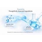 Elugia Cleanser Face Wash (125ml)