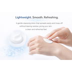 Elugia Cleanser Face Wash (125ml)