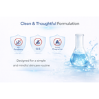 Elugia Cleanser Face Wash (125ml)