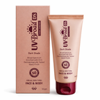 UV Broad DS Tinted Sunscreen SPF 50 (Dark Shade) 50gm