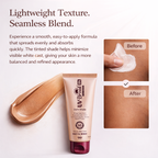 UV Broad DS Tinted Sunscreen SPF 50 (Dark Shade) 50gm