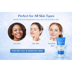 Elugia Fressh Waterless Face Wash (100ml)