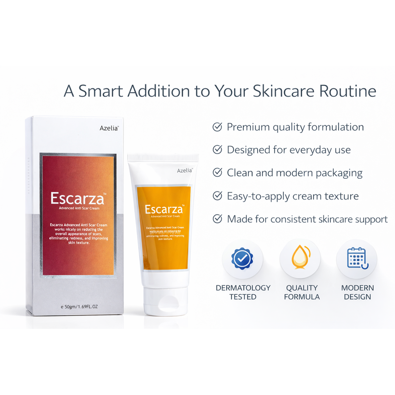 Azelia Escarza Advanced Anti-Scar Cream (50gm)
