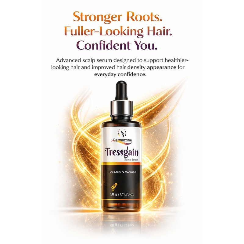 Tressgain Scalp Serum (50gm)