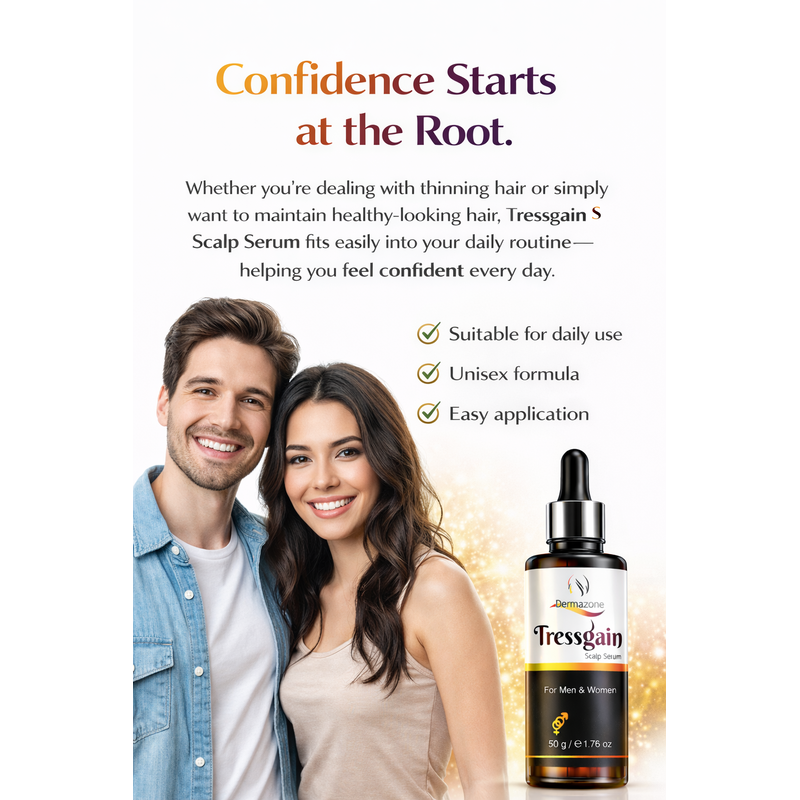 Tressgain Scalp Serum (50gm)