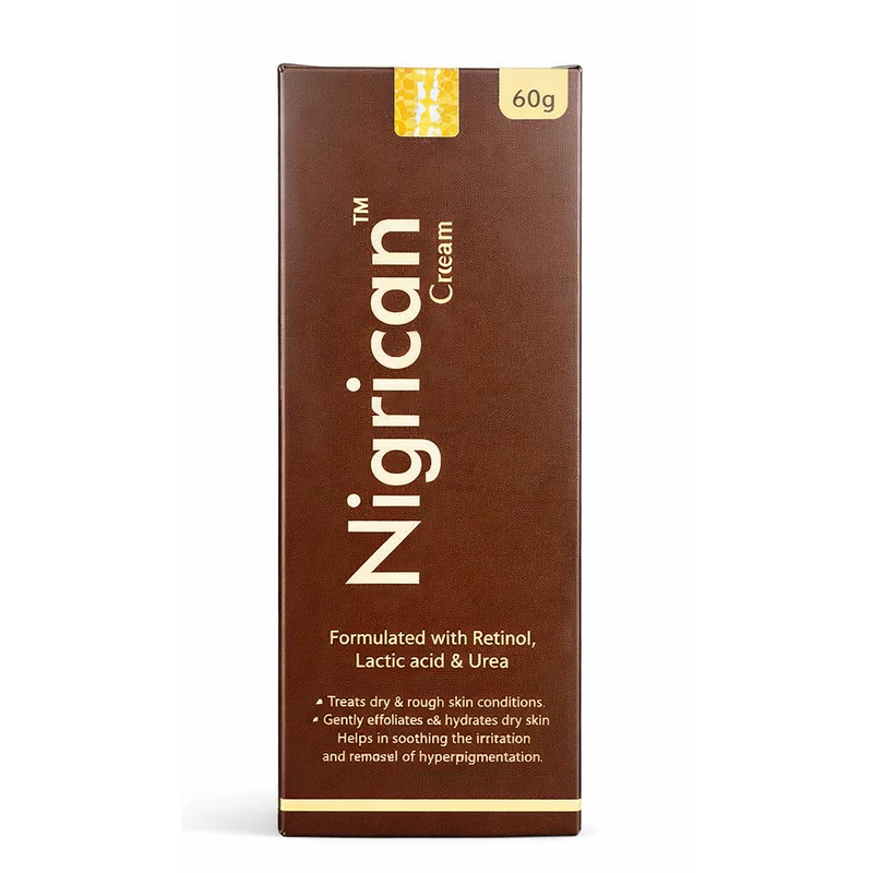 Nigrican Cream (60gm)