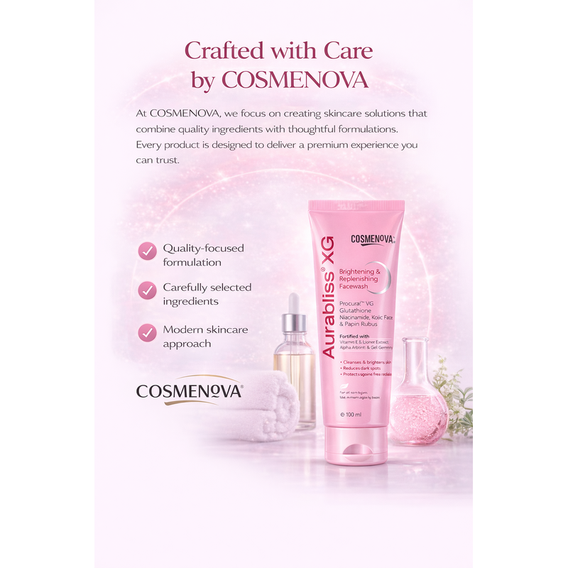 Aurabliss XG Facewash (100ml)